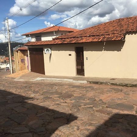 Hospedaria Central Diamantina Exterior photo