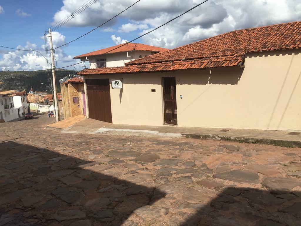 Hospedaria Central Diamantina Exterior photo